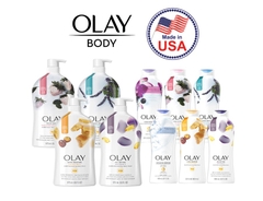 Sữa Tắm OLAY Dưỡng Da Nhiều Mùi Hương 650ML