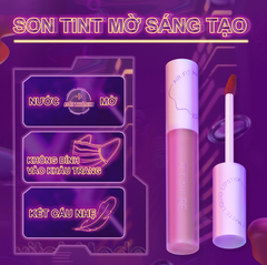 Son Kem Lì FOCALLURE Thế Hệ Mới Bền Màu Lâu Trôi Air Fit Matte Liquid Lipstick | FA417 2.2g