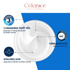 Kem Dưỡng CeraVe Cho Da Khô Đến Rất Khô Moisturising Cream