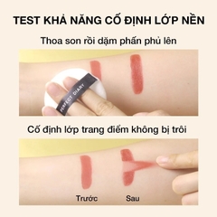 Phấn Phủ Perfect Diary Kiềm Dầu Weightless Soft-Velvet Blurring Loose Powder 7g