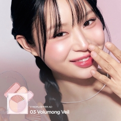 Phấn Bắt Sáng Trong Suốt Bắt Sáng Tốt PERIPERA V Highlighter 8.3g