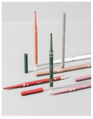 Bút Gel Kẻ Mắt VEECCI Không Thấm Nước Lâu Trôi 0.05g