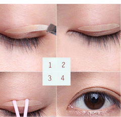 VM11 - [500 Miếng] Miếng Dán Mí VACOSI Eyelid Tape