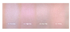 Phấn Bắt Sáng Lilybyred Ánh Nhũ Mịn Mượt Tự Nhiên Luv Beam Glow Veil