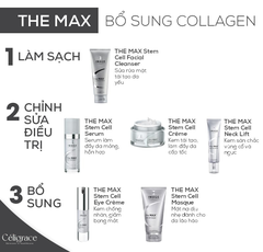[CLESAL2401 - DATE 07/2024] Serum IMAGE Phục Hồi, Trẻ Hóa Da The Max Stem Cell Serum 30ml
