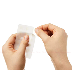 Miếng Dán Mụn Cosrx Clear Fit Master Patch 18 Miếng (Đen)