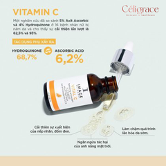 [CLESAL2401 - DATE 07/2024] Serum IMAGE Chống Lão Hóa Phục Hồi Da Vital C Hydrating Antioxidant ACE Serum 30ml