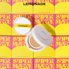 Phấn Nước Lemonade Kiềm Dầu, Che Phủ Tốt Supper Matte Cushion SPF50+/PA+++ 15g