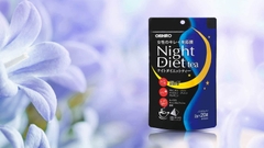 Trà Giảm Cân Orihiro Night Diet Tea Night Diet Tea