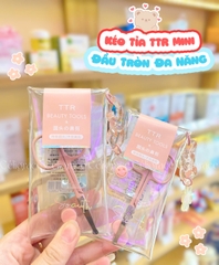 CM-6021 - Kéo Tỉa TTR Mini Đầu Tròn Đa Năng Bảo Vệ An Toàn