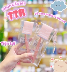 CM-TTR8353 - Nhíp Gắn Mi TTR Chuyên Dụng, Tiện Lợi & Nhỏ Gọn