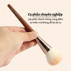 MAANGE - Bộ 3 Cọ Trang Điểm 51129
