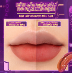 Son Kem Lì FOCALLURE Thế Hệ Mới Bền Màu Lâu Trôi Air Fit Matte Liquid Lipstick | FA417 2.2g