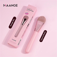 MAANGE - Cọ Tán Nền Chuyên Nghiệp Pink Edition 55012