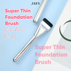 Cọ Tán Kem Nền Dạng Lông Đầu Dẹt JARY Super Thin Foundation Brush