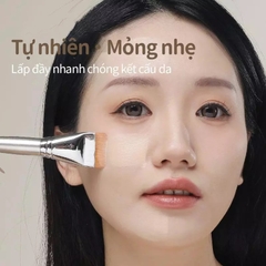 Cọ Tán Nền Đầu Dẹt GUOXIAONIU Rose Gold Foundation Brush #370