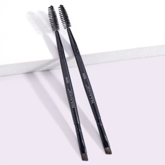 MAANGE - Bộ 2 Cọ Lông Mày - Lông Mi Hai Đầu 5270