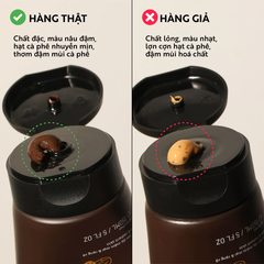 Tẩy Da Chết Mặt Cocoon Cà Phê Đắk Lắk Dak Lak Coffee Face Polish 150ml