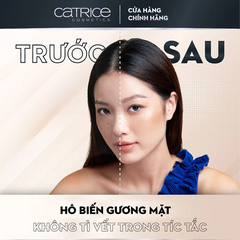 Bảng Che Khuyết Điểm CATRICE Triệt Sắc 5 Ô Allround Concealer #010