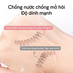 Keo Dán Mi Giả Mlen Diary 4g