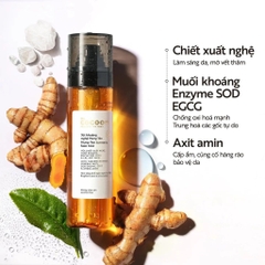 Xịt Khoáng Cocoon Nghệ Hưng Yên Giúp Sáng Da Turmeric Face Mist 130ml