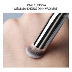 Cọ GECOMO Che Khuyết Điểm Đầu Vạt Tròn Cỡ Lớn G1014