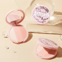 Phấn Bắt Sáng Ánh Nhũ 3 Màu Too Cool For School Art Class By Rodin Highlighter 11g