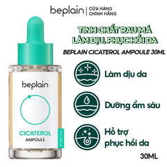 Tinh Chất Beplain Rau Má Làm Dịu, Phục Hồi Da Cicaterol Ampoule 30ml