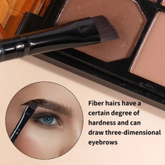 MAANGE - Bộ 7 Cọ Kẻ Viền Mắt & Mày 52080