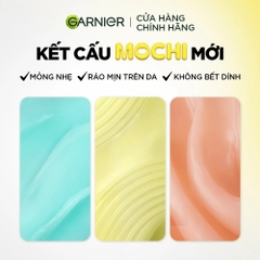 Kem Dưỡng Garnier Kết Cấu Mochi Dry Touch Cream 30ml