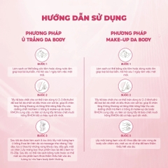 Kem Hỗ Trợ Dưỡng Trắng Da Tế Bào Gốc Rmon White Label Dia Whitening Cream (200ml)