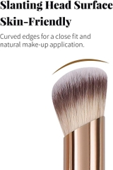 MAANGE - Bộ 5 Cọ Trang Điểm 51737 (Màu Be)