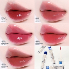 [New Dew] Son Tint Bóng Merzy Dạng Thạch, Bền Màu, Lâu Trôi Merzy New Watery Dew Tint 4g