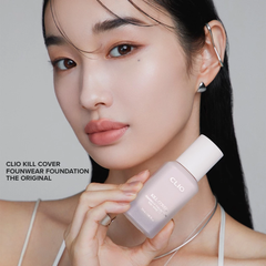 Kem Nền Clio Kill Cover Founwear Foundation The Original 35ml