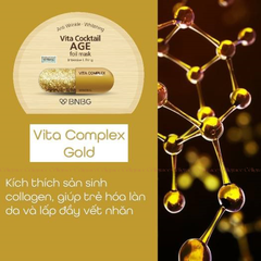 Mạ Nạ BNBG Vita Cocktail 30ml