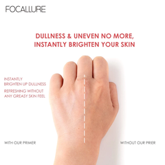 Kem Lót FOCALLURE Trang Điểm Kiềm Dầu Che Lỗ Chân Lông Primer FA138 25g