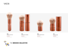 M10 - Cọ Phủ VACOSI Bỏ Túi Powder Brush