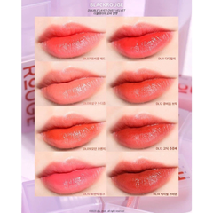 [MÀU DL07 - DL14] Son Kem BLACK ROUGE Double Layer Over Velvet Ver 2 - Gallery
