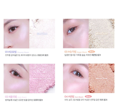 Phấn Bắt Sáng Lilybyred Ánh Nhũ Mịn Mượt Tự Nhiên Luv Beam Glow Veil