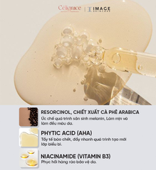 Serum IMAGE Dưỡng Trắng Da, Ngăn Ngừa Lão Hóa Ageless Total Intense Brightening 29.6ml