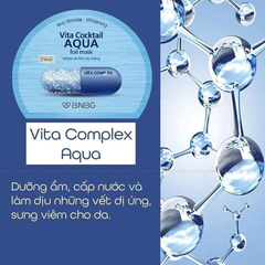 Mạ Nạ BNBG Vita Cocktail 30ml