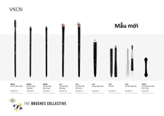 BR03 - Cọ Mi Cuốn Xoắn VACOSI Brow & Lash Brush