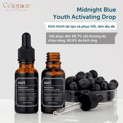 Tinh Chất Dear Klairs Phục Hồi Da Và Dưỡng Ẩm Midnight Blue Youth Activating Drop 20ml