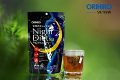Trà Giảm Cân Orihiro Night Diet Tea Night Diet Tea