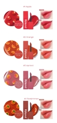 [CLESAL2401 - DATE 04/2024 - 08/2024] Son Kem Lì Lilybyred Mood Liar Velvet Tint 4.2G