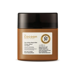 Sữa Chống Nắng Thuần Chay Bí Đao Quang Phổ Rộng Cocoon Winter Melon Sun Fluid Broad-Spectrum SPF 50+ PA++++, UVA – PF 62.6