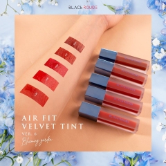 [MÀU A28 - MÀU A32] Son Kem Lì BLACK ROUGE Air Fit Velvet Tint (Version 6) 4.5g