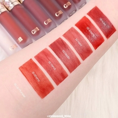 [CLESAL2401 - DATE 03/2024] Son Kem Lì Gilaa Dưỡng Ẩm Cho Môi Căng Mọng Gilaa Plumping Lip Serum 3.8g