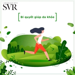 Gel Rửa Mặt SVR Dành Cho Da Nhạy Cảm Physiopure Gelée Moussante (Xanh Dương)