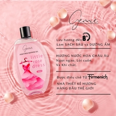 Sữa Tắm Gennie Hương Nước Hoa Dưỡng Ẩm, Perfumed Shower Gel 450ml
